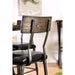 Mullane Weathered Gray Counter Ht. Table - Imperial Furniture (Las Vegas, NV) - Multi Location