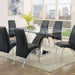 Svana Dining Table Grey - Imperial Furniture (Las Vegas, NV) - Multi Location