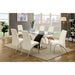 Svana Dining Table Grey - Imperial Furniture (Las Vegas, NV) - Multi Location