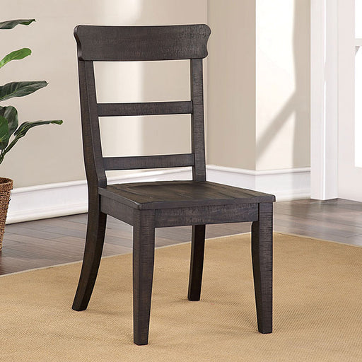 LEONIDAS Side Chair - Imperial Furniture (Las Vegas, NV) - Multi Location