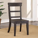 LEONIDAS Side Chair - Imperial Furniture (Las Vegas, NV) - Multi Location