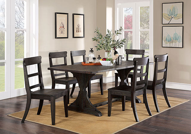 LEONIDAS Side Chair - Imperial Furniture (Las Vegas, NV) - Multi Location