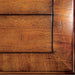 MAYVILLE Black/Antique Oak Dining Table w/ 1x18 Leaf - Imperial Furniture (Las Vegas, NV) - Multi Location