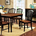 Mayville Dining Table Set - Imperial Furniture (Las Vegas, NV) - Multi Location
