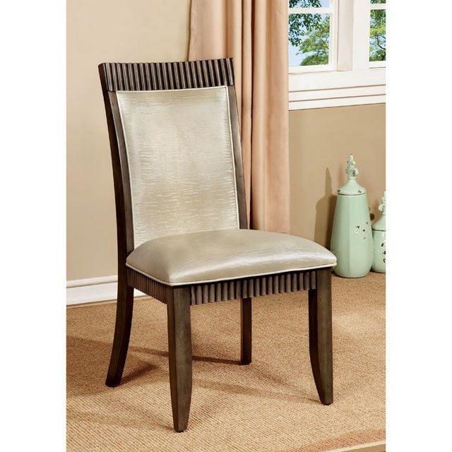 Forbes Side Chair (2/Box) 2 - Imperial Furniture (Las Vegas, NV) - Multi Location