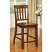 Foster Counter Ht. Chair (2/Box) 8 - Imperial Furniture (Las Vegas, NV) - Multi Location