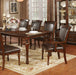 Sylvana Dining Table Set - Imperial Furniture (Las Vegas, NV) - Multi Location