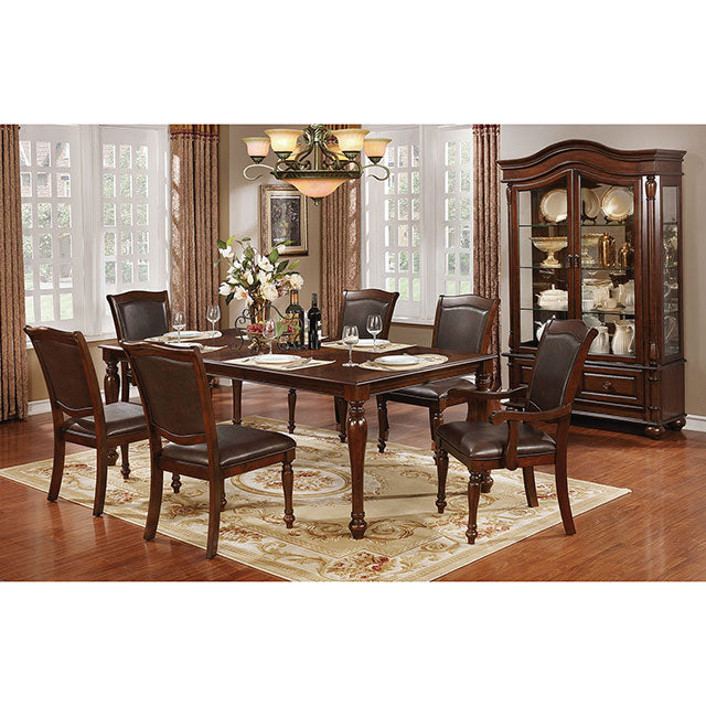 Sylvana Dining Table Set - Imperial Furniture (Las Vegas, NV) - Multi Location
