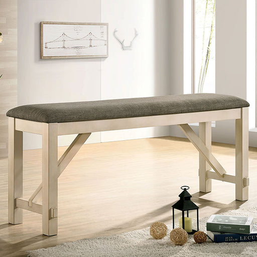 Jamestown Counter Ht. Bench - Imperial Furniture (Las Vegas, NV) - Multi Location