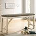 Jamestown Counter Ht. Bench - Imperial Furniture (Las Vegas, NV) - Multi Location