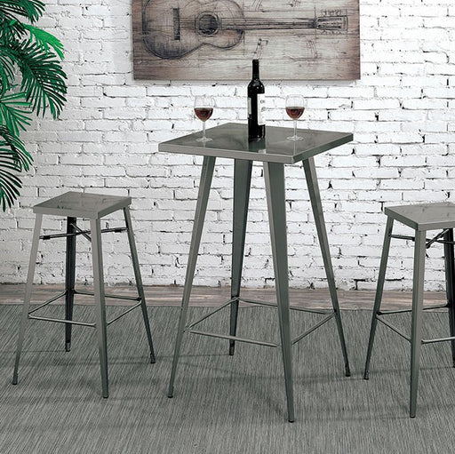 Timon 42" BAR TABLE - Imperial Furniture (Las Vegas, NV) - Multi Location