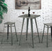 Timon 42" BAR TABLE - Imperial Furniture (Las Vegas, NV) - Multi Location