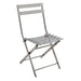 Lilah Stainless Folding Table - Imperial Furniture (Las Vegas, NV) - Multi Location