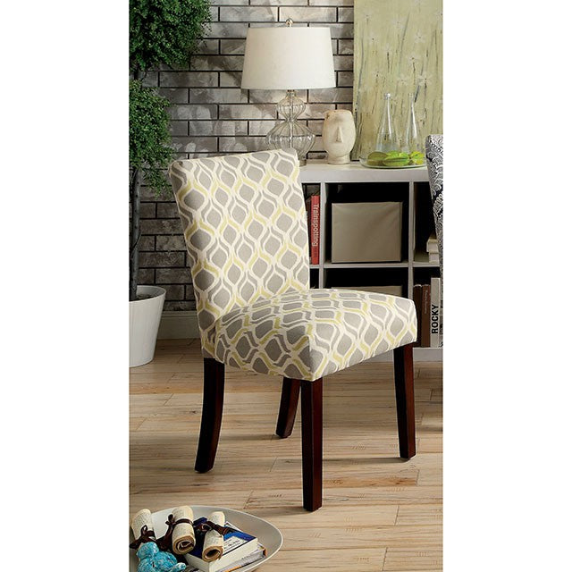 Prue Accent Chair (2/Box) - Imperial Furniture (Las Vegas, NV) - Multi Location