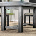 Thomaston Dining Table - Imperial Furniture (Las Vegas, NV) - Multi Location