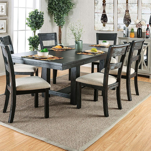 Thomaston Dining Table - Imperial Furniture (Las Vegas, NV) - Multi Location