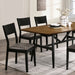 Oberwil 7 Pc Dining Table Set - Imperial Furniture (Las Vegas, NV) - Multi Location