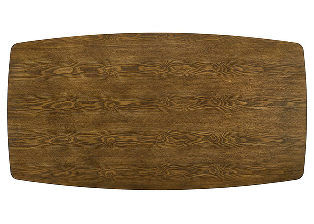 Oberwil 7 Pc Dining Table Set - Imperial Furniture (Las Vegas, NV) - Multi Location