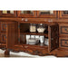 Medieve Antique Oak Hutch & Buffet - Imperial Furniture (Las Vegas, NV) - Multi Location