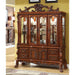 Medieve Antique Oak Dining Table - Imperial Furniture (Las Vegas, NV) - Multi Location