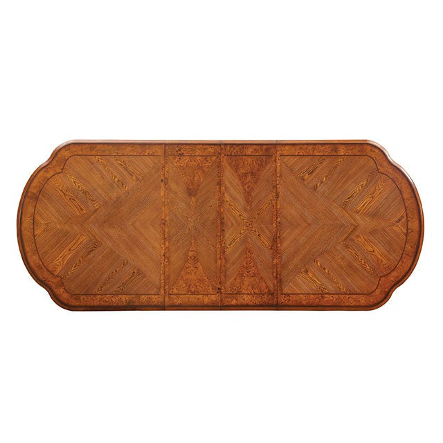 Medieve Antique Oak Dining Table - Imperial Furniture (Las Vegas, NV) - Multi Location
