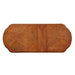 Medieve Antique Oak Dining Table - Imperial Furniture (Las Vegas, NV) - Multi Location