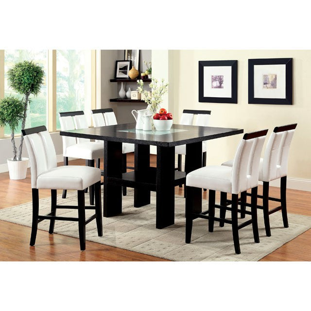 Luminar Counter Ht Table Set - Imperial Furniture (Las Vegas, NV) - Multi Location