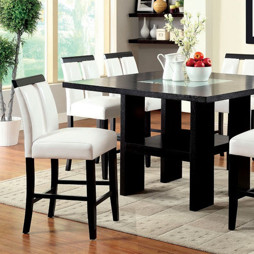 Luminar Counter Ht Table Set - Imperial Furniture (Las Vegas, NV) - Multi Location