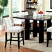 Luminar Counter Ht Table Set - Imperial Furniture (Las Vegas, NV) - Multi Location