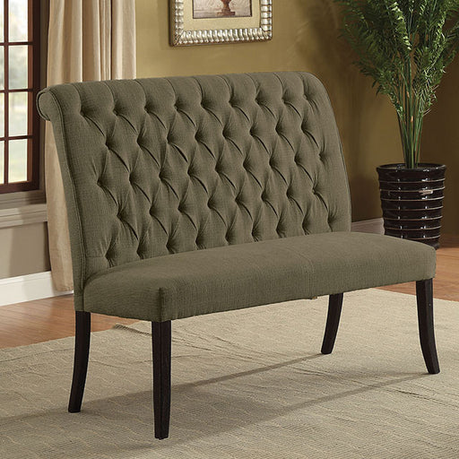 Mashall Love Seat Bench - Imperial Furniture (Las Vegas, NV) - Multi Location
