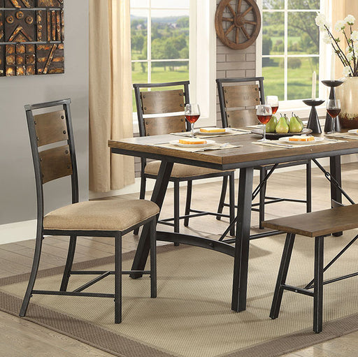 Marybeth Dining Table - Imperial Furniture (Las Vegas, NV) - Multi Location