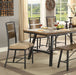 Marybeth Dining Table - Imperial Furniture (Las Vegas, NV) - Multi Location