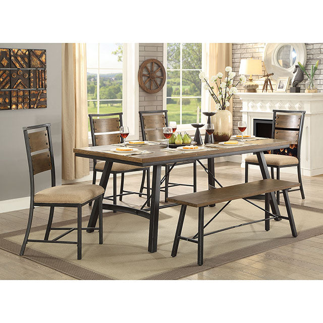 Marybeth Dining Table - Imperial Furniture (Las Vegas, NV) - Multi Location