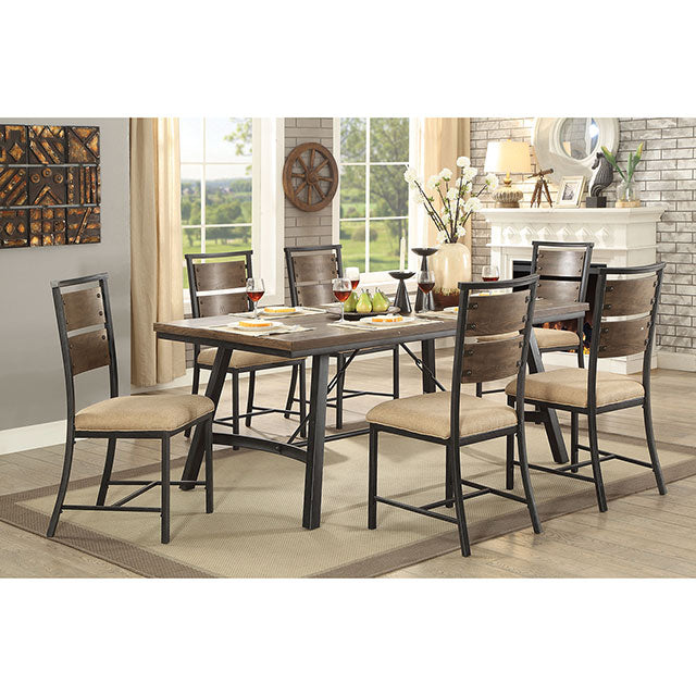 Marybeth Dining Table - Imperial Furniture (Las Vegas, NV) - Multi Location