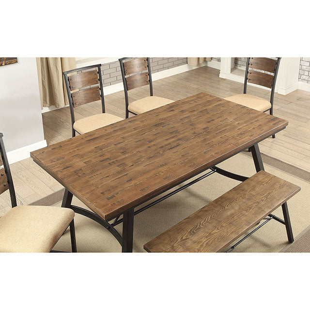 Marybeth Dining Table - Imperial Furniture (Las Vegas, NV) - Multi Location