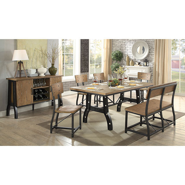 Kirstin Server - Imperial Furniture (Las Vegas, NV) - Multi Location