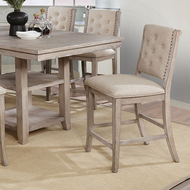 Ledyard Counter Ht. Side Chair (2/Ctn) - Imperial Furniture (Las Vegas, NV) - Multi Location