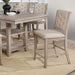 Ledyard Counter Ht. Side Chair (2/Ctn) - Imperial Furniture (Las Vegas, NV) - Multi Location