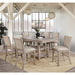 Ledyard Counter Ht. Side Chair (2/Ctn) - Imperial Furniture (Las Vegas, NV) - Multi Location