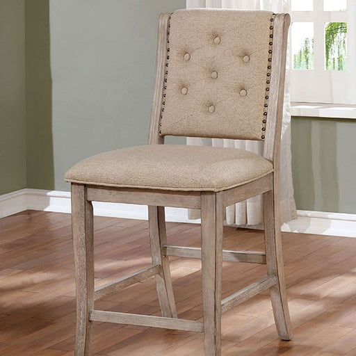 Ledyard Counter Ht. Side Chair (2/Ctn) - Imperial Furniture (Las Vegas, NV) - Multi Location