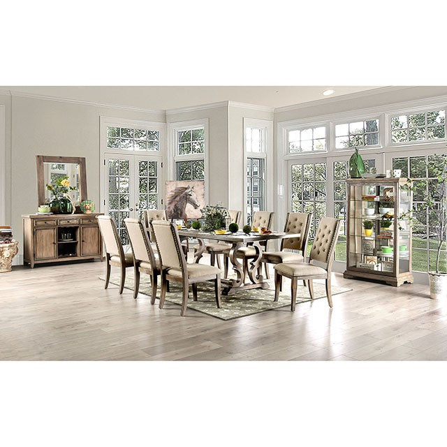 Patience Dining Table Set - Imperial Furniture (Las Vegas, NV) - Multi Location