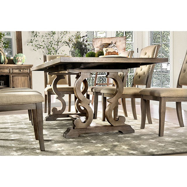 Patience Dining Table Set - Imperial Furniture (Las Vegas, NV) - Multi Location