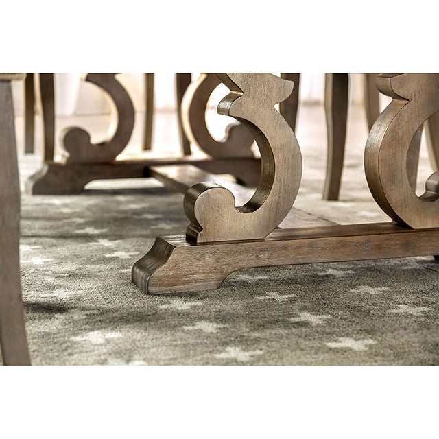 Patience Dining Table Set - Imperial Furniture (Las Vegas, NV) - Multi Location