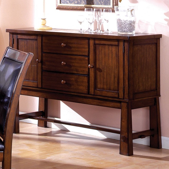 Living Stone Dining Table - Imperial Furniture (Las Vegas, NV) - Multi Location