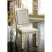 HOLCROFT Antique White/Ivory Side Chair (2/CTN) - Imperial Furniture (Las Vegas, NV) - Multi Location