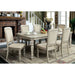 HOLCROFT Antique White/Ivory Side Chair (2/CTN) - Imperial Furniture (Las Vegas, NV) - Multi Location