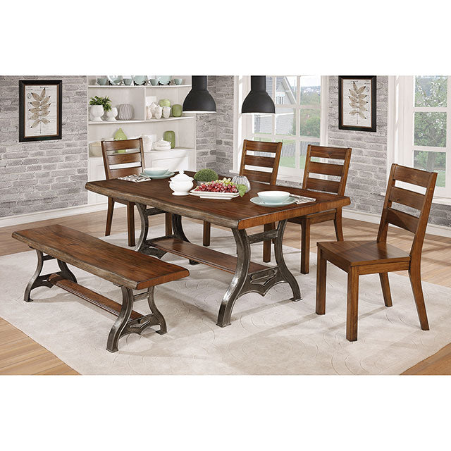 Leann Side Chair (2/Ctn) - Imperial Furniture (Las Vegas, NV) - Multi Location