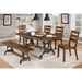 Leann Side Chair (2/Ctn) - Imperial Furniture (Las Vegas, NV) - Multi Location