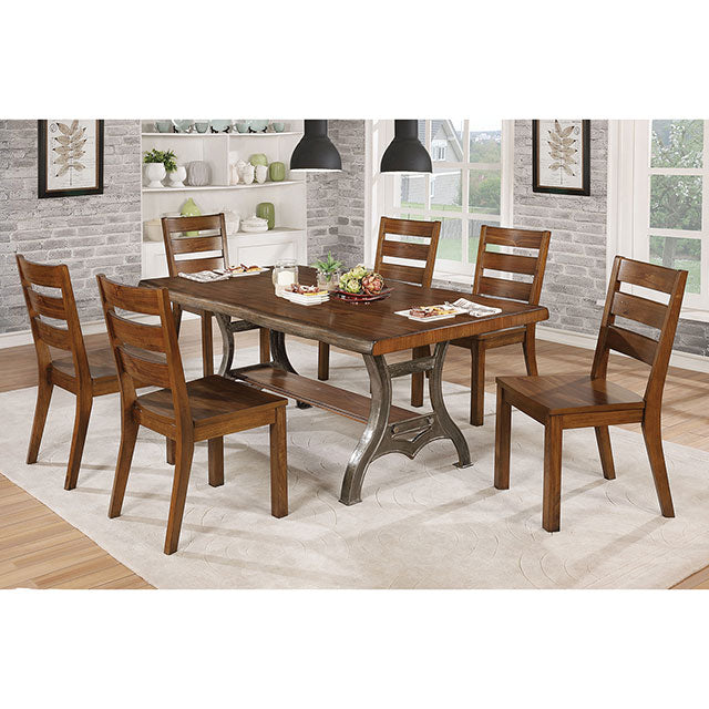 Leann Side Chair (2/Ctn) - Imperial Furniture (Las Vegas, NV) - Multi Location