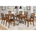 Leann Side Chair (2/Ctn) - Imperial Furniture (Las Vegas, NV) - Multi Location